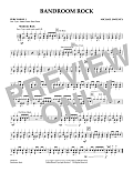 Bandroom Rock - Percussion 1