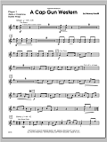 Cap Gun Western, A - Percussion 1