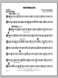 Yesterdays - Bb Clarinet 1