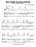 Welcome To Hollywood (from Pretty Woman: The Musical)