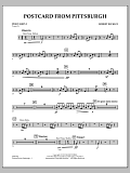 Postcard From Pittsburgh - Percussion 2