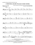Christmas (Baby Please Come Home) - Baritone B.C.