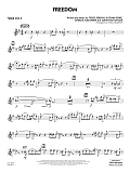 Freedom (arr. Paul Murtha) - Tenor Sax 2