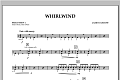 Whirlwind - Percussion 1