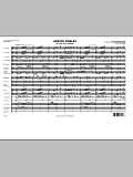 Adeste Fideles (O Come, All Ye Faithful) - Full Score