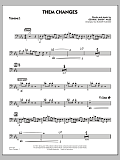 Them Changes - Trombone 2