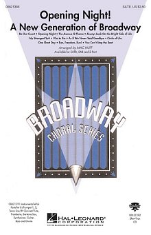 Opening Night - Bb Trumpet 1 