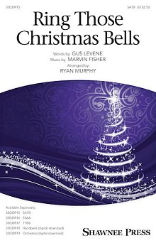 Ring Those Christmas Bells - Handbells 