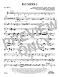 The Middle (arr. Paul Murtha) - Bb Clarinet 3