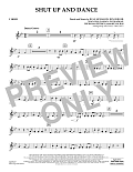 Shut Up and Dance - F Horn