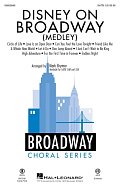 Disney On Broadway (Medley) - Drums