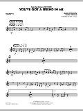 You've Got A Friend In Me (Wheezy's Version) (from Toy Story 2) (arr. Rick Stitzel) - Trumpet 3