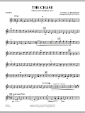 The Chase (Scherzo from Symphony No. 7) - Violin 2