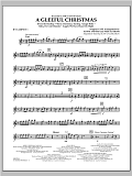 A Gleeful Christmas - Bb Clarinet 1