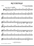 Dig A Little Deeper (from The Princess And The Frog) - Guitar