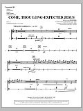 Come, Thou Long-expected Jesus (from A Symphony Of Carols) - Percussion 1 & 2