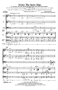 Frosty The Snow Man (arr. Ed Lojeski)