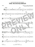 The Mandalorian (from Star Wars: The Mandalorian) (arr. Longfield) - Viola