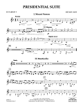 Presidential Suite - Bb Clarinet 2
