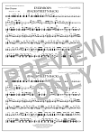 Everybody (Backstreet's Back) (arr. Tom Wallace) - Bass Drums