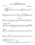 Themes from An Outdoor Overture - Bb Trumpet 3