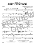 Highlights from Joseph and the Amazing Technicolor Dreamcoat - Timpani