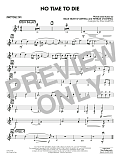 No Time to Die (from No Time To Die) (arr. Paul Murtha) - Baritone Sax