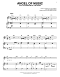 Angel Of Music (from The Phantom Of The Opera)