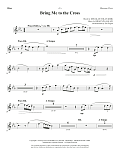 Bring Me to the Cross - Oboe
