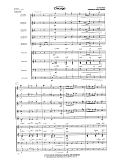 Chicago (that Toddlin' Town) - Full Score