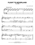 Flight To Neverland (from Hook)