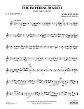 The Imperial March (Darth Vader's Theme) - Eb Alto Saxophone 1