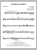 God Bless America - Bb Trumpet 1