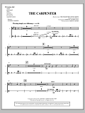The Carpenter (from Canticle Of The Cross) - Percussion 1 & 2