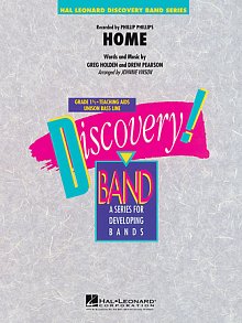 Home - Eb Alto Saxophone 1 