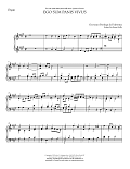 Ego sum panis vivus (ed. Ryan Kelly) - Organ