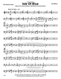 Isle Of Blue (based on the chord changes to "Blue Bossa") - Bb Clarinet