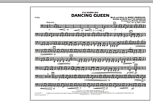 Dancing Queen (from "Mamma Mia!") - Tuba 