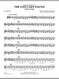 The Lost Lady Found (from "Lincolnshire Posy") - Bb Clarinet 1