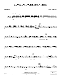 Concord Celebration - Trombone