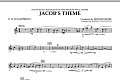 Jacob's Theme (from The Twilight Saga: Eclipse) - Eb Alto Saxophone 1