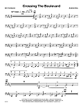 Crossing The Boulevard - 4th Trombone