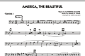 America, The Beautiful - Trombone 4