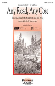 Any Road, Any Cost - Full Score 