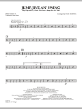 Jump, Jive An' Swing - Percussion 2
