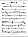 Django - Trombone 3