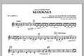 Suddenly (from Les Miserables) - Bb Clarinet 2