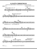 A Jazzy Christmas - Percussion 1