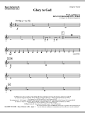 Glory To God - Bass Clar. (Double Bass sub.)