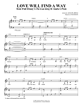 Love Will Find A Way (from The Lion King II: Simba's Pride)